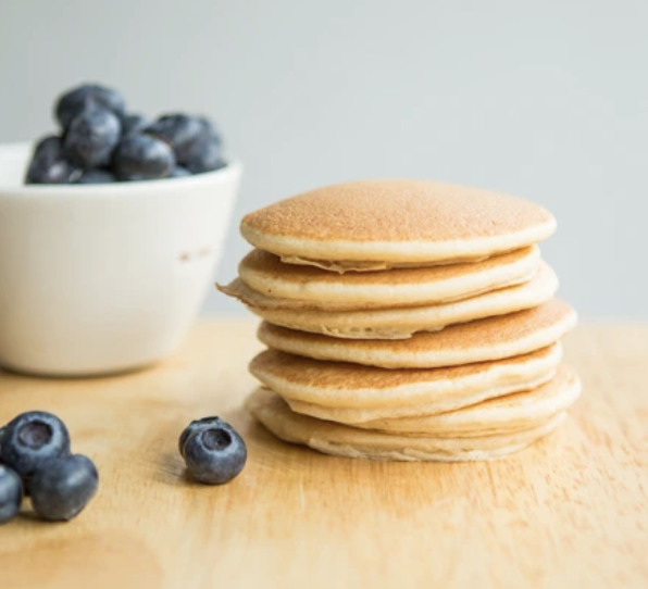 HEALTHY PANCAKES 